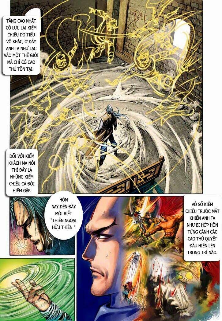 Phong Vân Chapter 333 - Trang 2