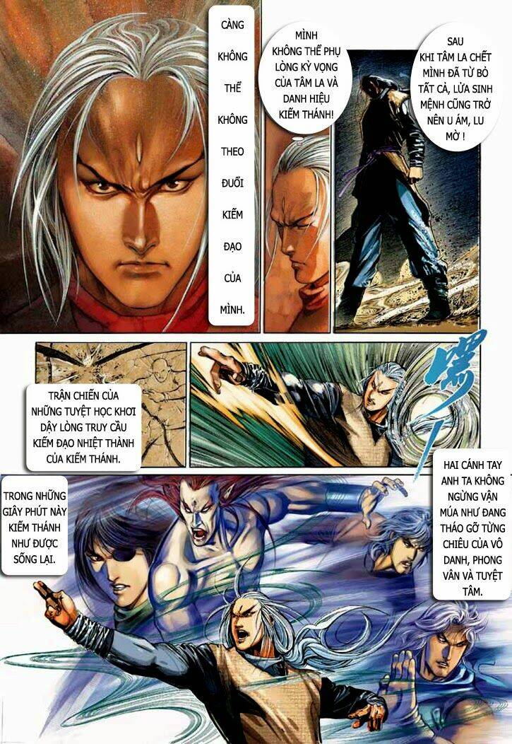 Phong Vân Chapter 333 - Trang 2