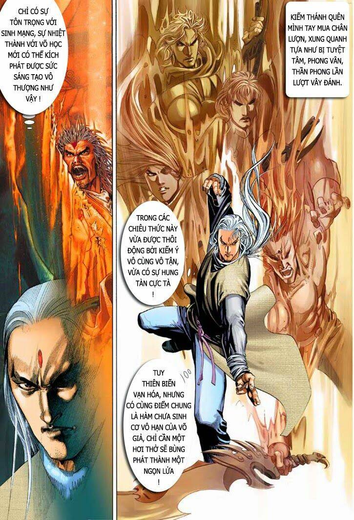 Phong Vân Chapter 333 - Trang 2