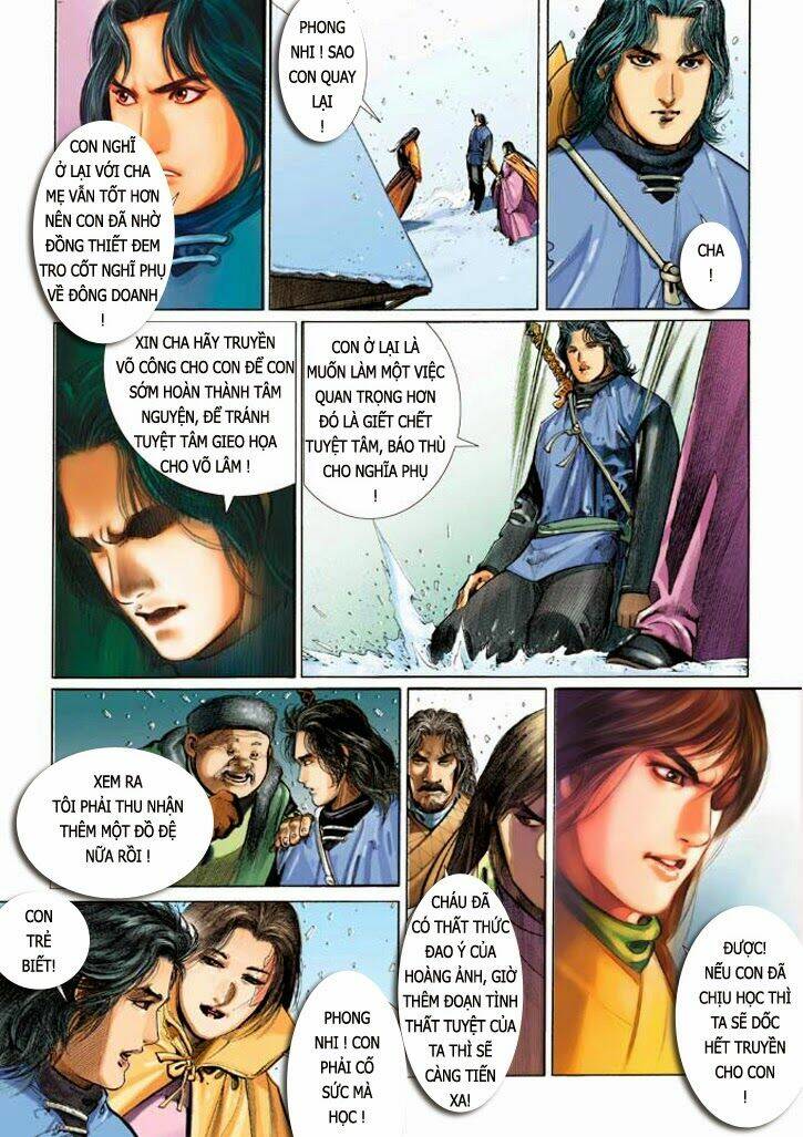 Phong Vân Chapter 333 - Trang 2