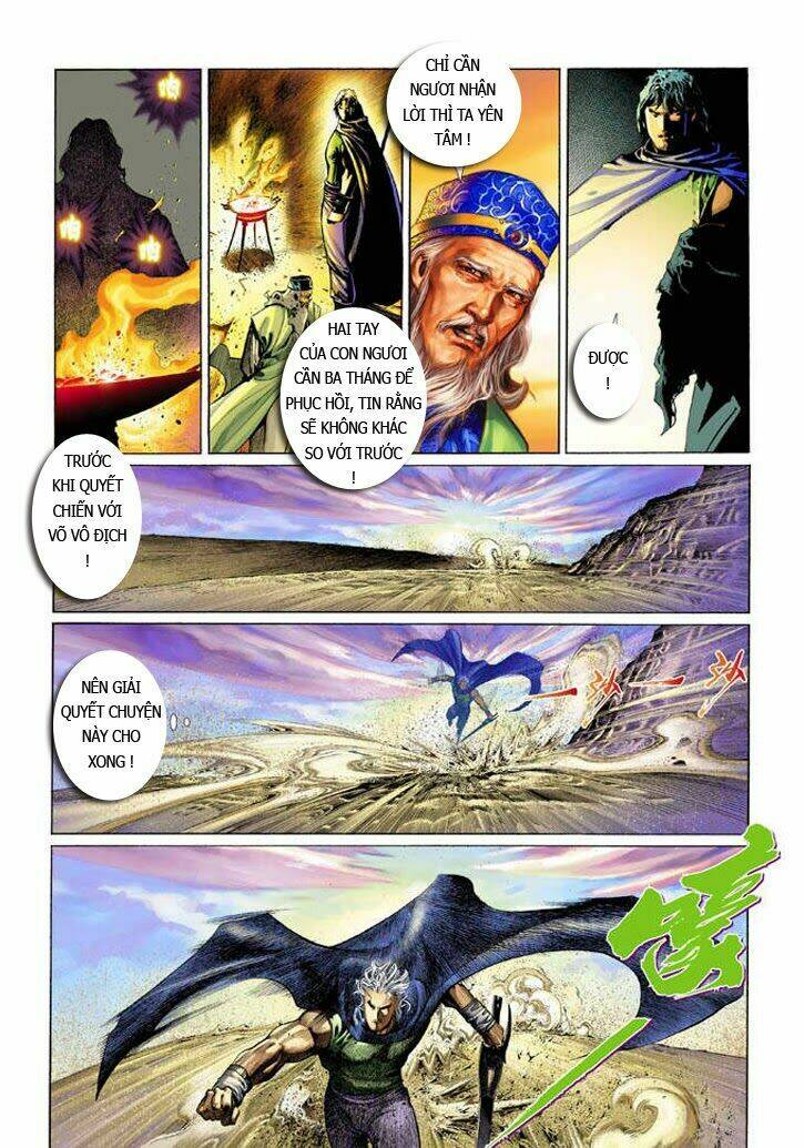 Phong Vân Chapter 334 - Trang 2