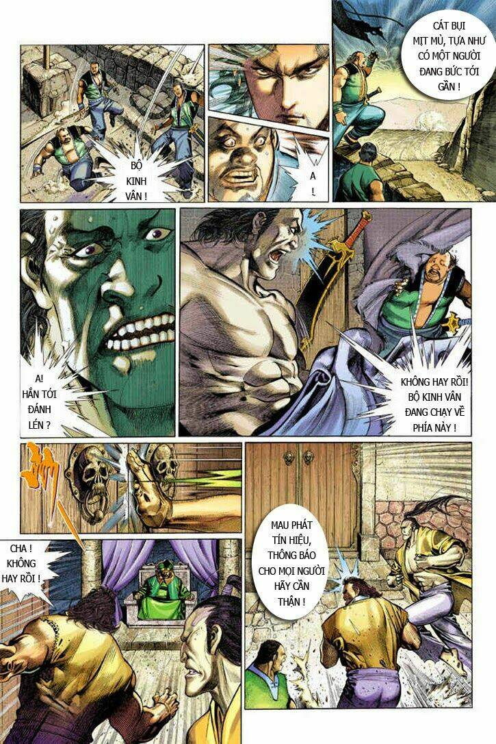 Phong Vân Chapter 334 - Trang 2