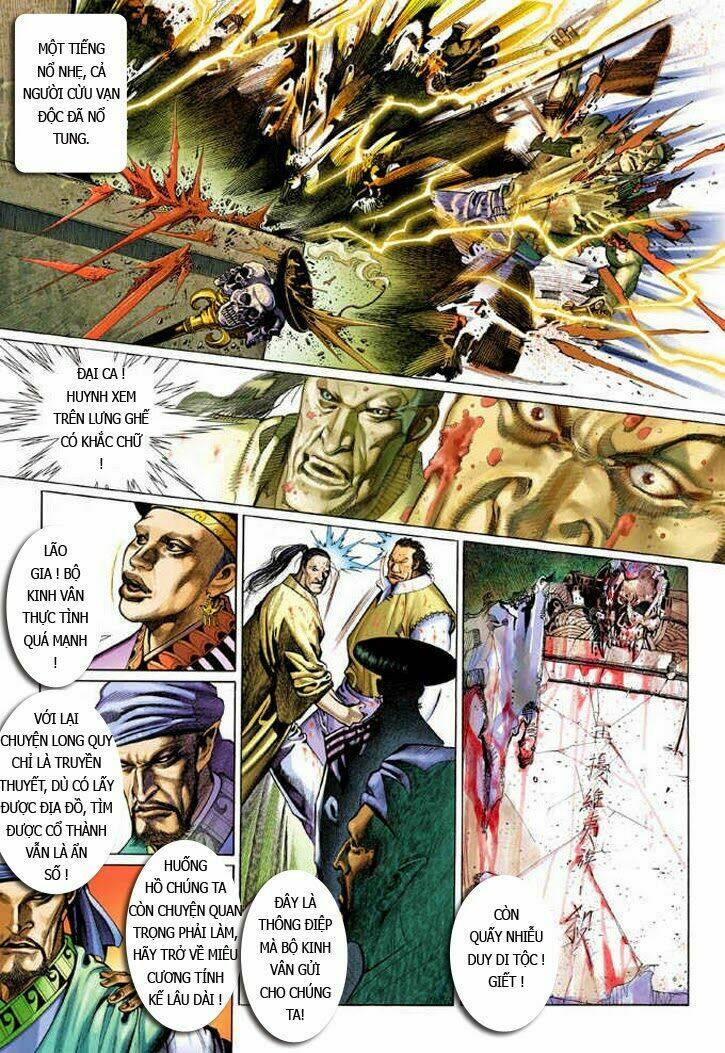 Phong Vân Chapter 334 - Trang 2