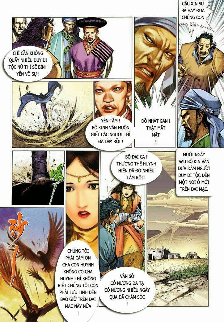 Phong Vân Chapter 334 - Trang 2