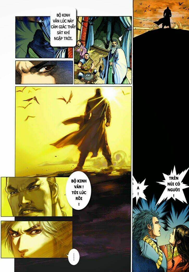 Phong Vân Chapter 334 - Trang 2