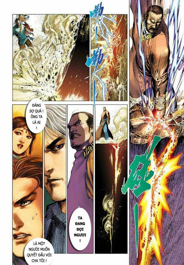 Phong Vân Chapter 334 - Trang 2