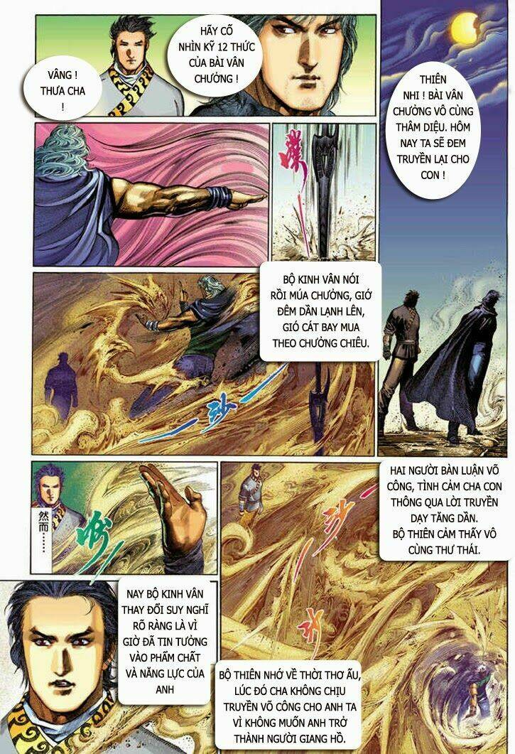 Phong Vân Chapter 334 - Trang 2