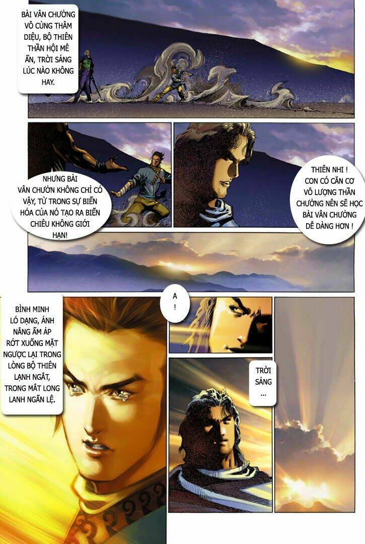 Phong Vân Chapter 334 - Trang 2