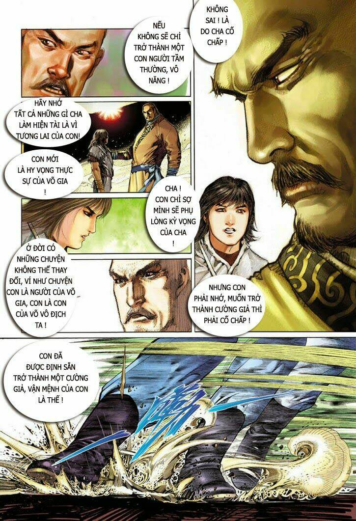 Phong Vân Chapter 334 - Trang 2