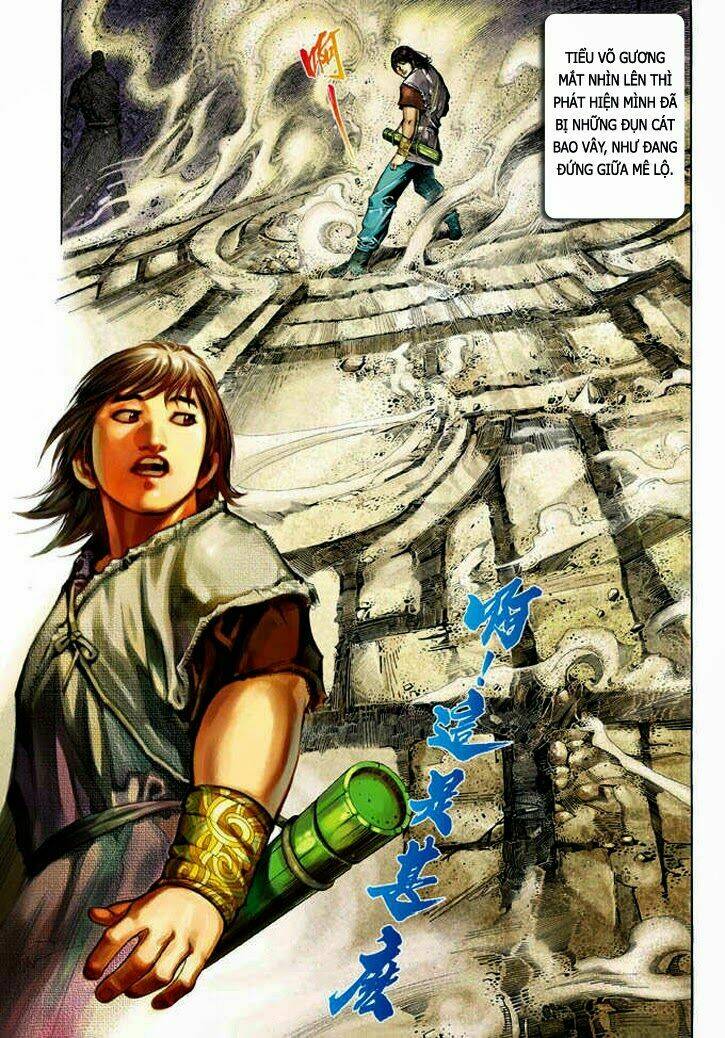 Phong Vân Chapter 334 - Trang 2