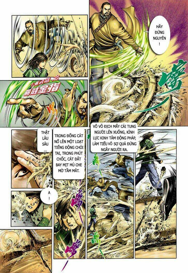 Phong Vân Chapter 334 - Trang 2