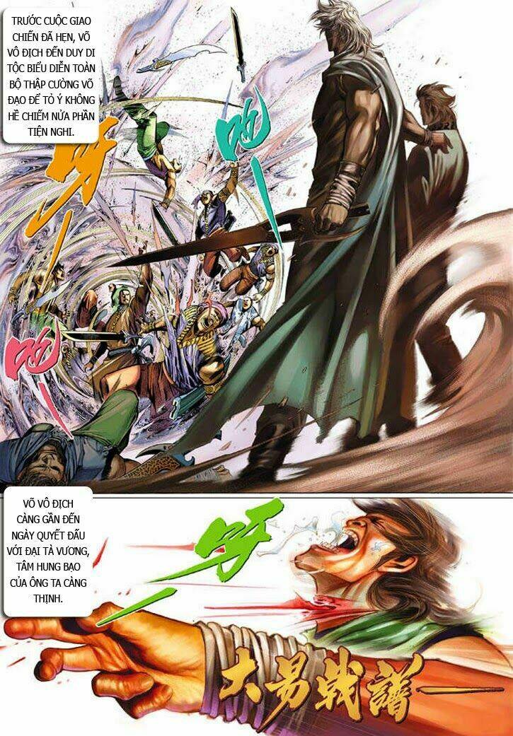 Phong Vân Chapter 334 - Trang 2