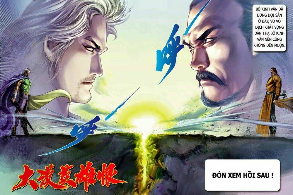 Phong Vân Chapter 334 - Trang 2