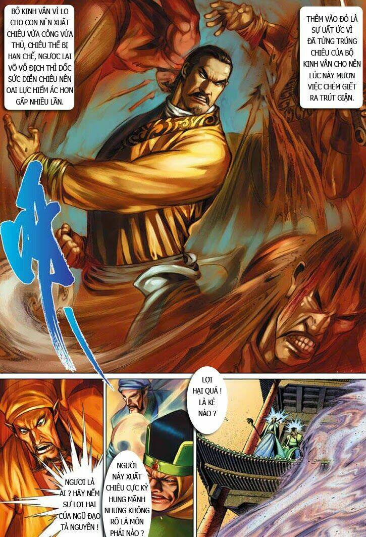 Phong Vân Chapter 334 - Trang 2