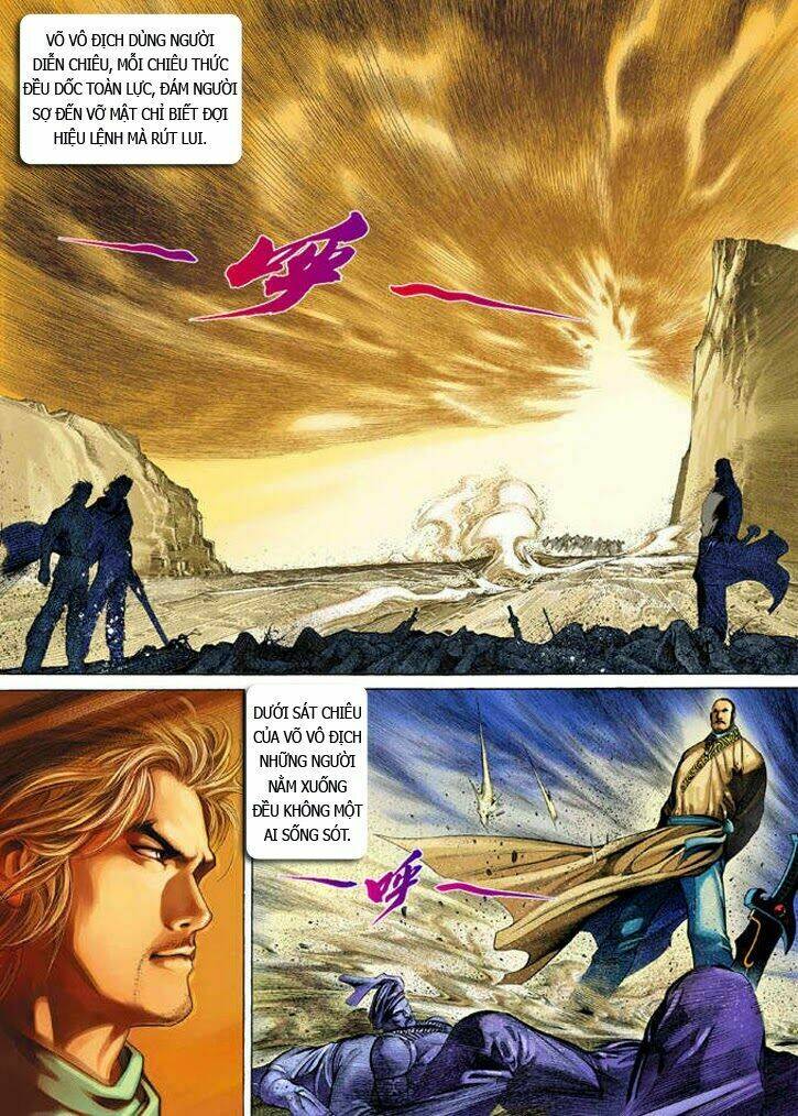 Phong Vân Chapter 334 - Trang 2