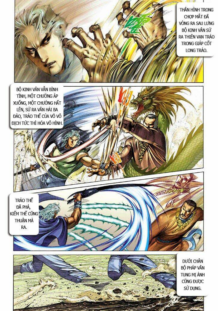 Phong Vân Chapter 335 - Trang 2