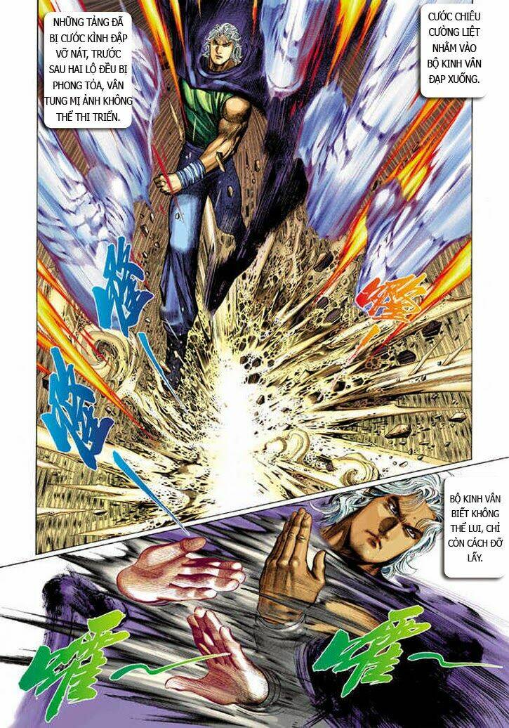 Phong Vân Chapter 335 - Trang 2