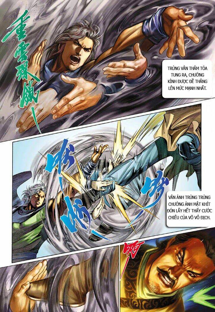 Phong Vân Chapter 335 - Trang 2