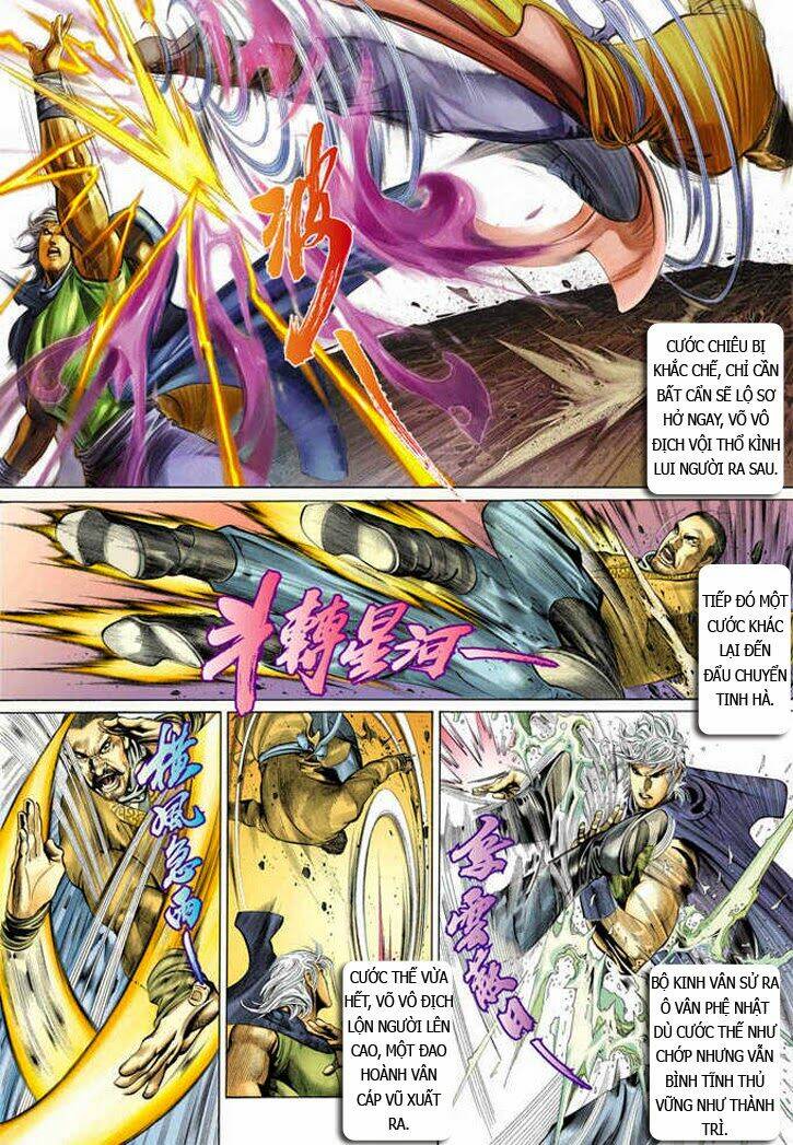 Phong Vân Chapter 335 - Trang 2