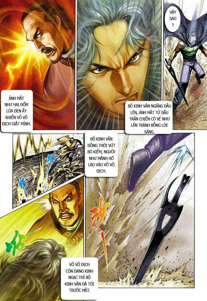 Phong Vân Chapter 335 - Trang 2