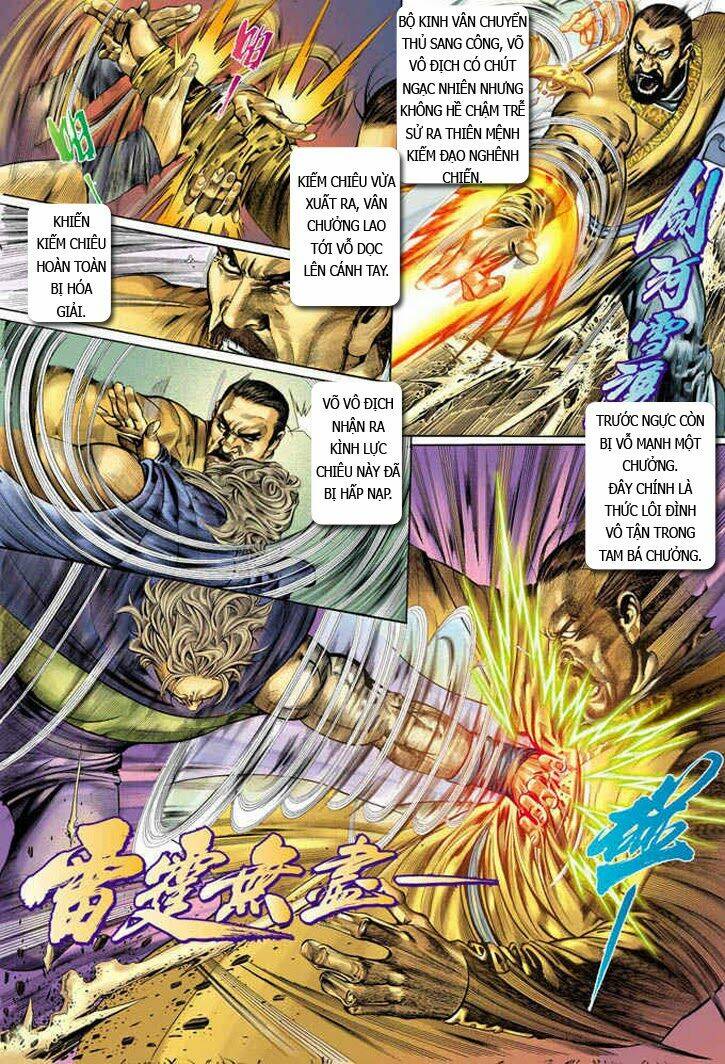 Phong Vân Chapter 335 - Trang 2