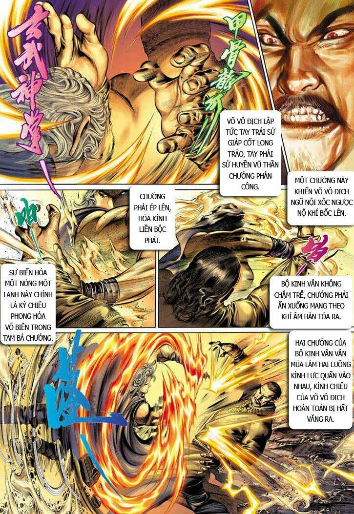 Phong Vân Chapter 335 - Trang 2