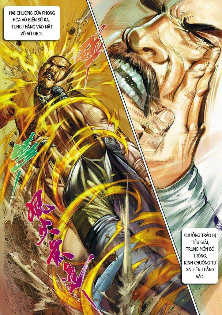 Phong Vân Chapter 335 - Trang 2