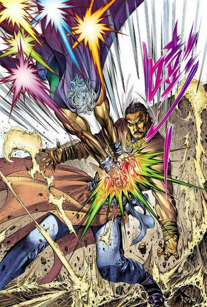 Phong Vân Chapter 335 - Trang 2