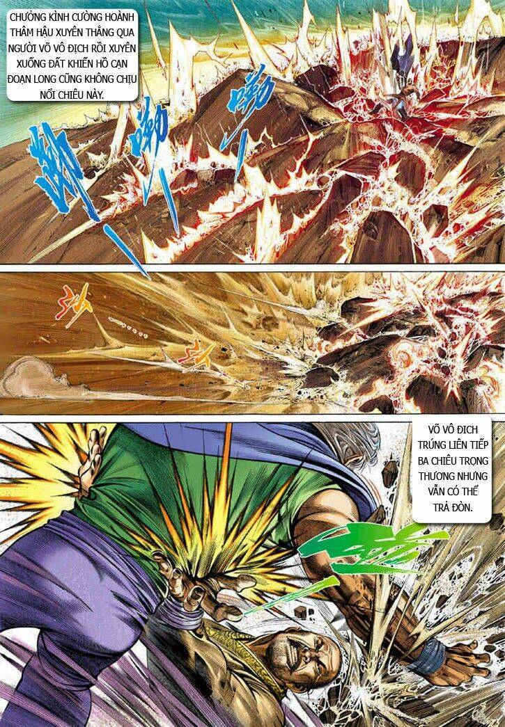 Phong Vân Chapter 335 - Trang 2