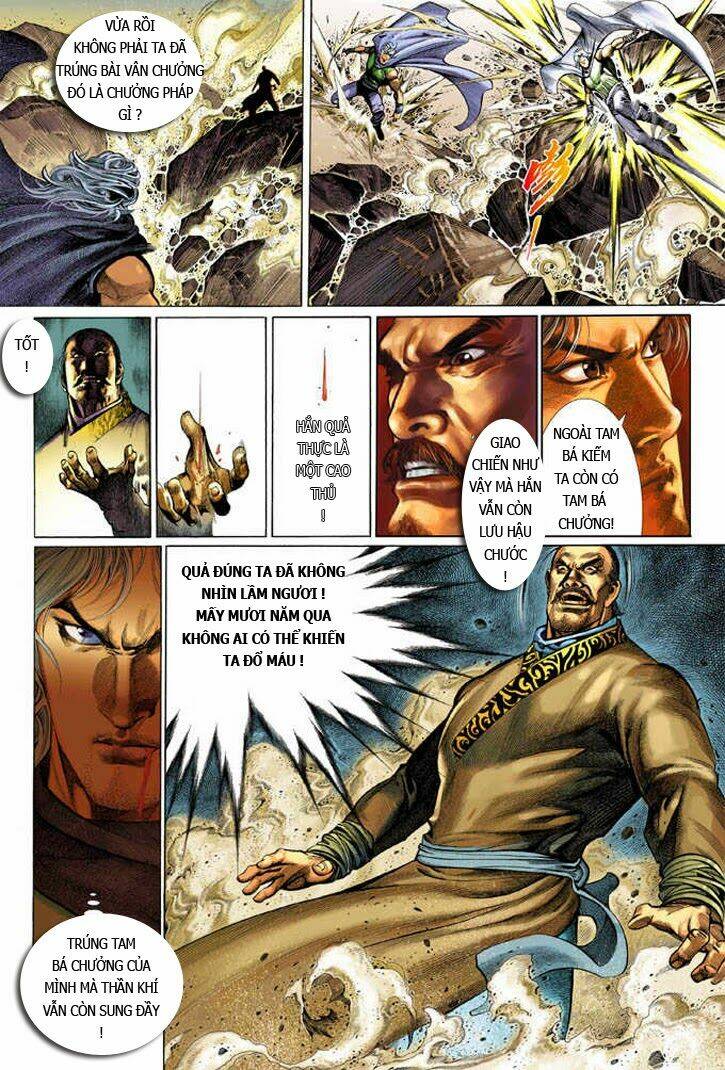 Phong Vân Chapter 335 - Trang 2