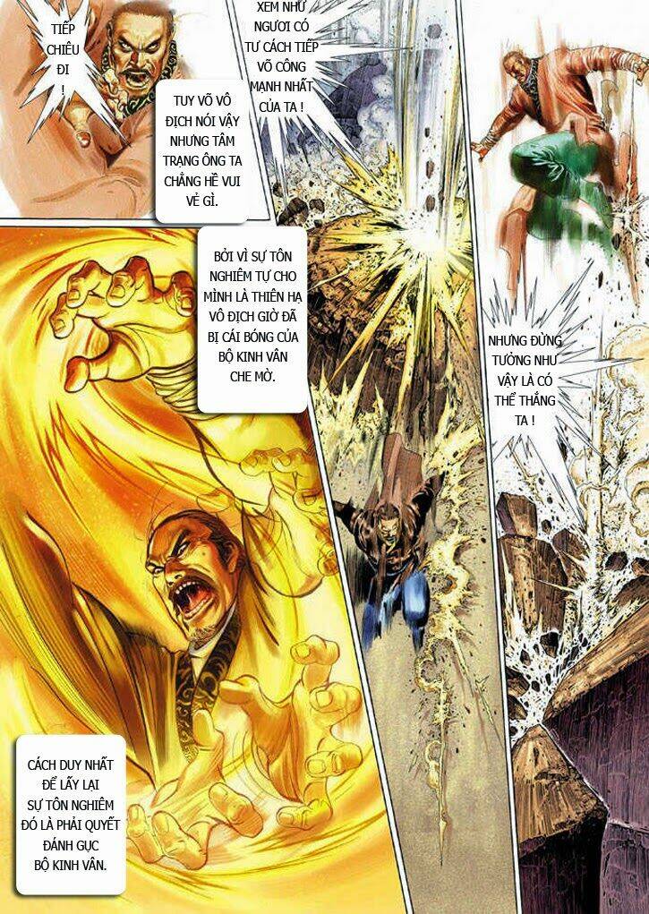 Phong Vân Chapter 335 - Trang 2