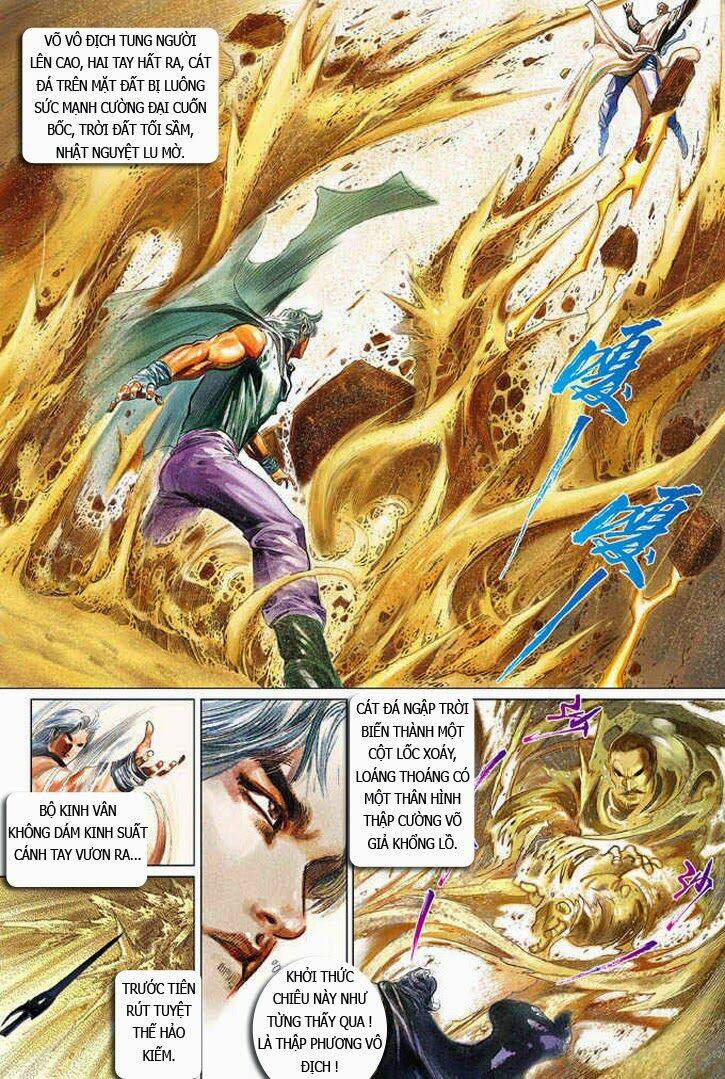 Phong Vân Chapter 335 - Trang 2