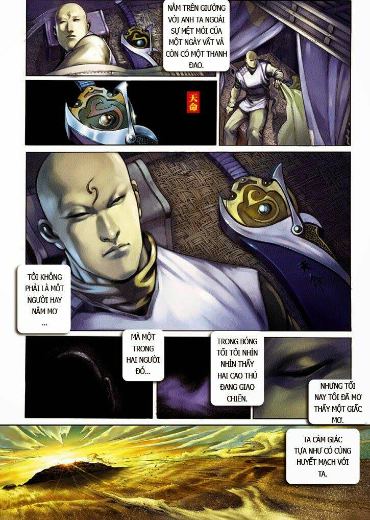 Phong Vân Chapter 335 - Trang 2