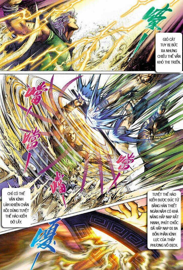 Phong Vân Chapter 335 - Trang 2