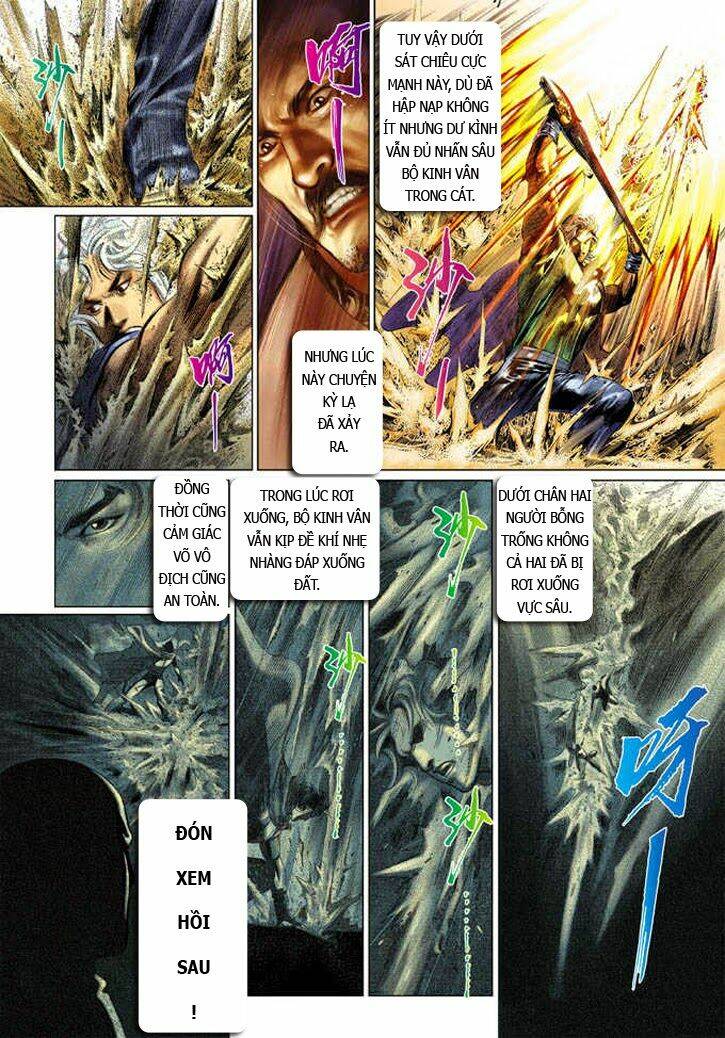 Phong Vân Chapter 335 - Trang 2