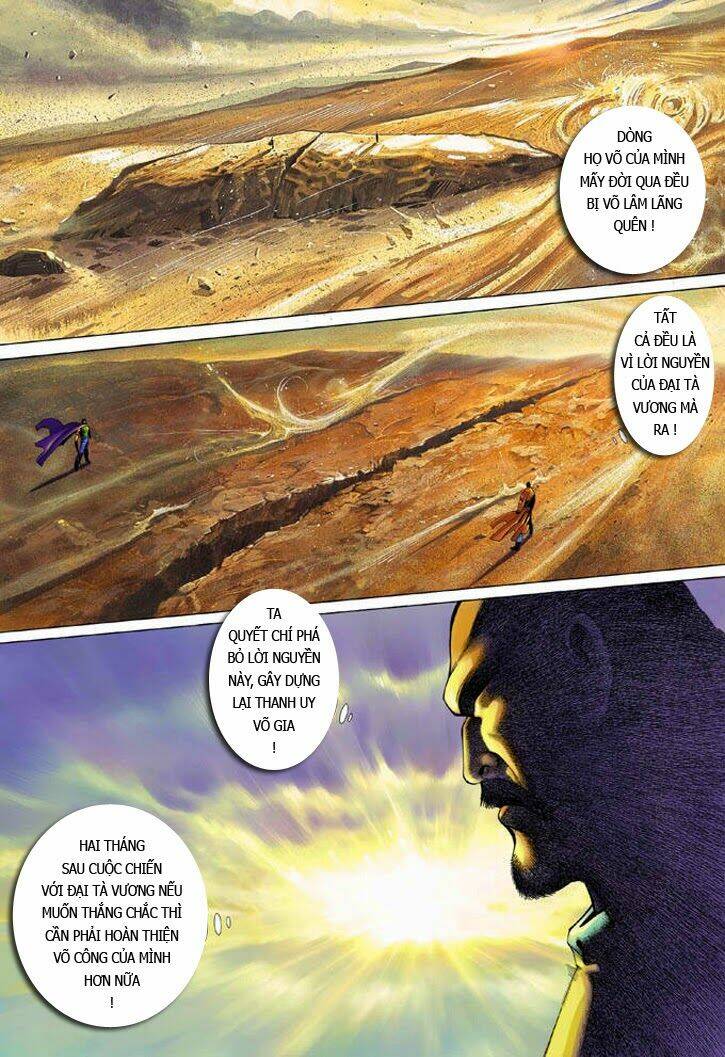 Phong Vân Chapter 335 - Trang 2