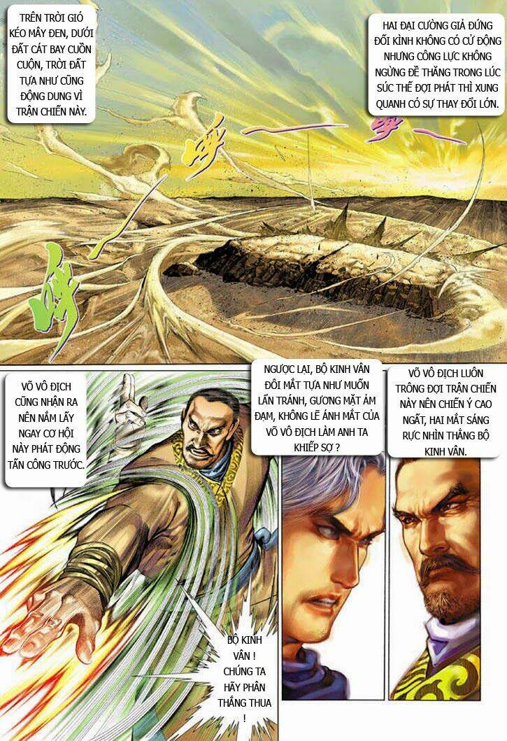 Phong Vân Chapter 335 - Trang 2