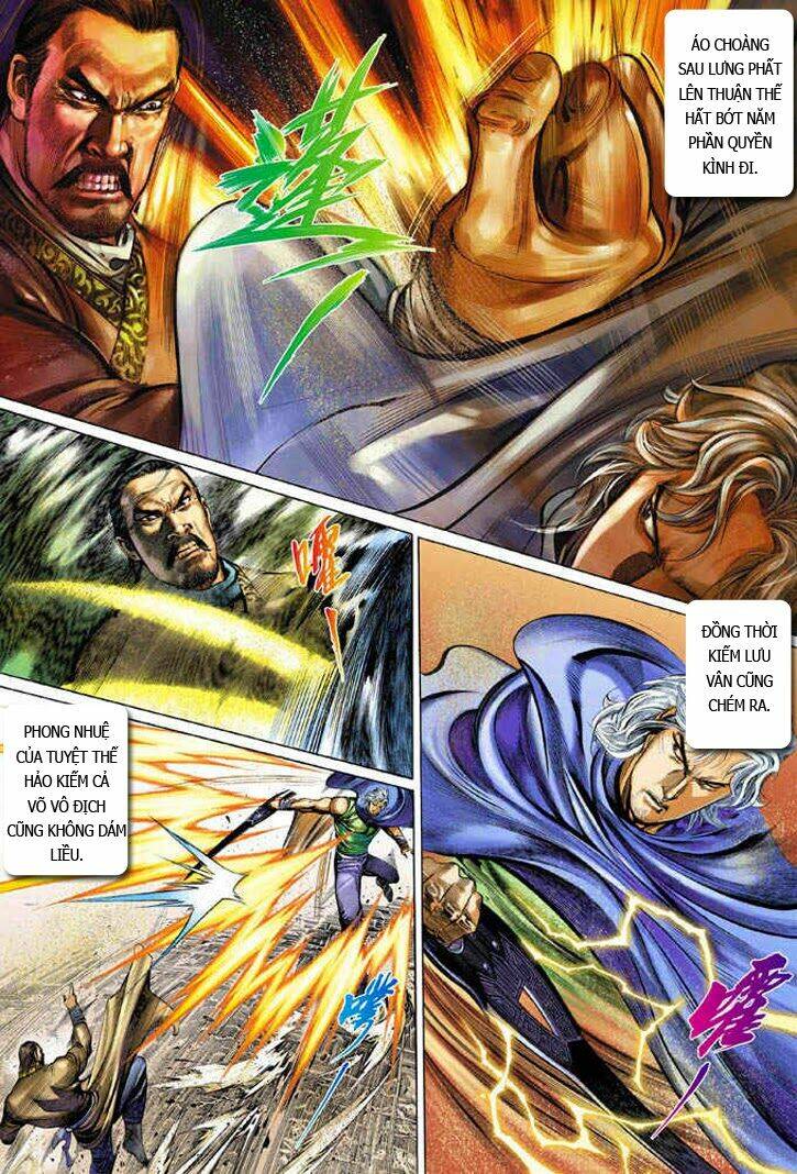 Phong Vân Chapter 335 - Trang 2