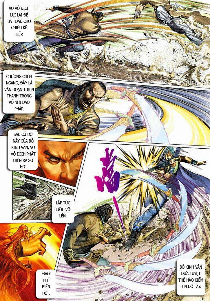 Phong Vân Chapter 335 - Trang 2