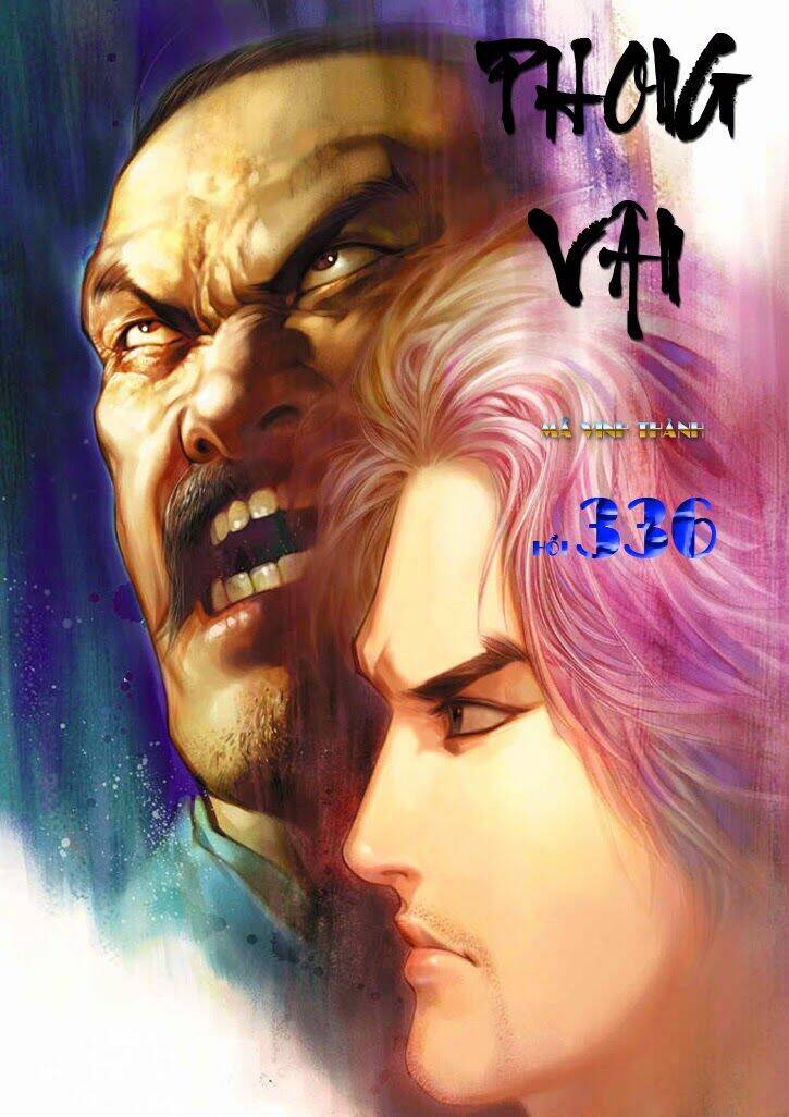 Phong Vân Chapter 336 - Trang 2