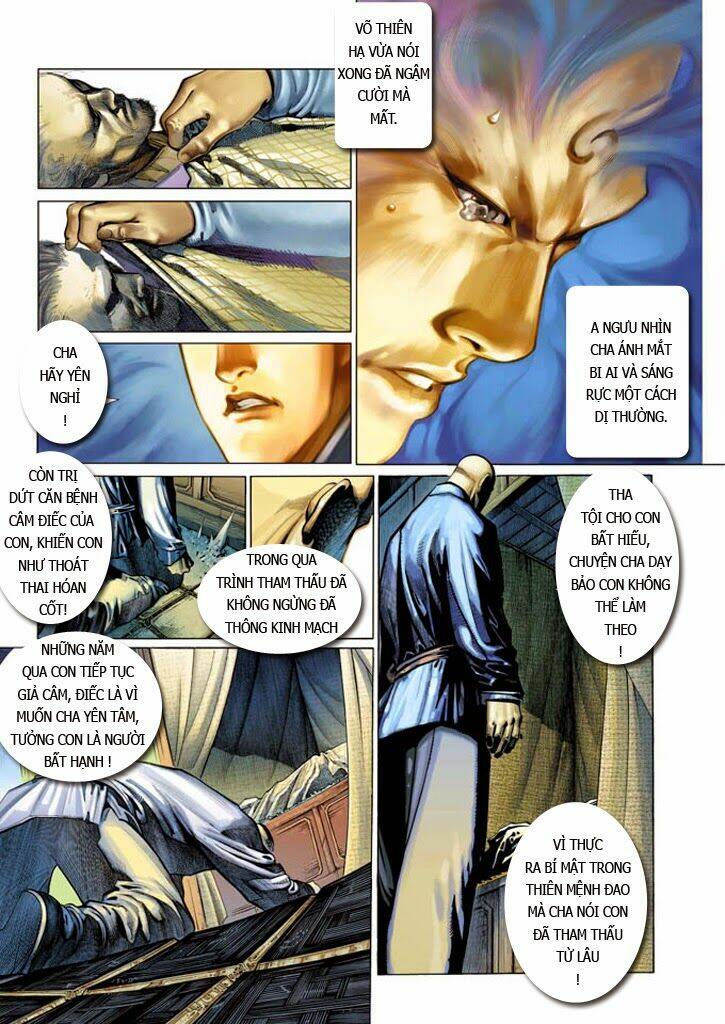 Phong Vân Chapter 336 - Trang 2