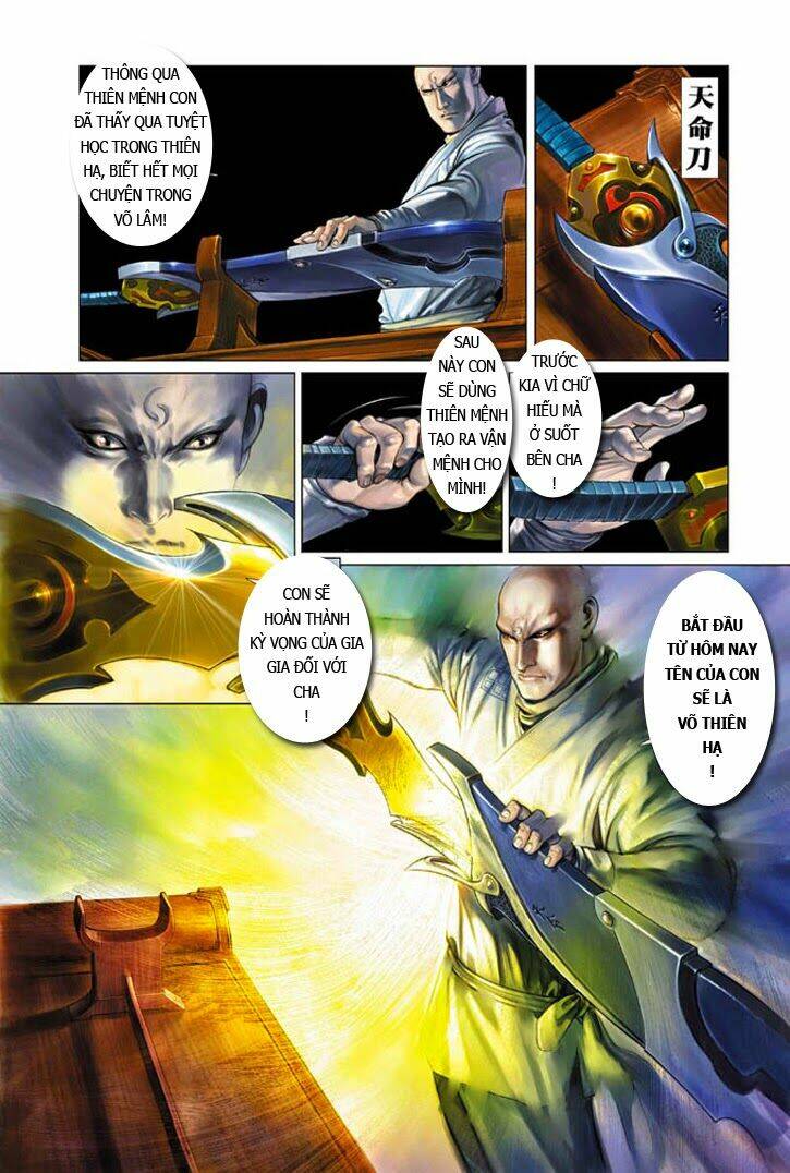 Phong Vân Chapter 336 - Trang 2