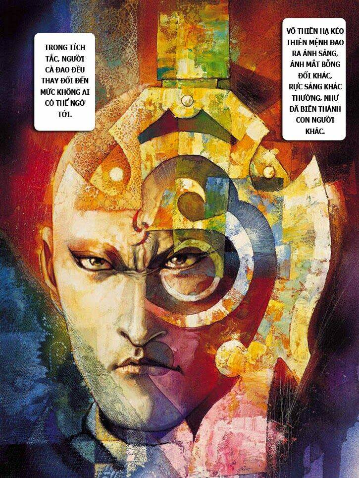 Phong Vân Chapter 336 - Trang 2