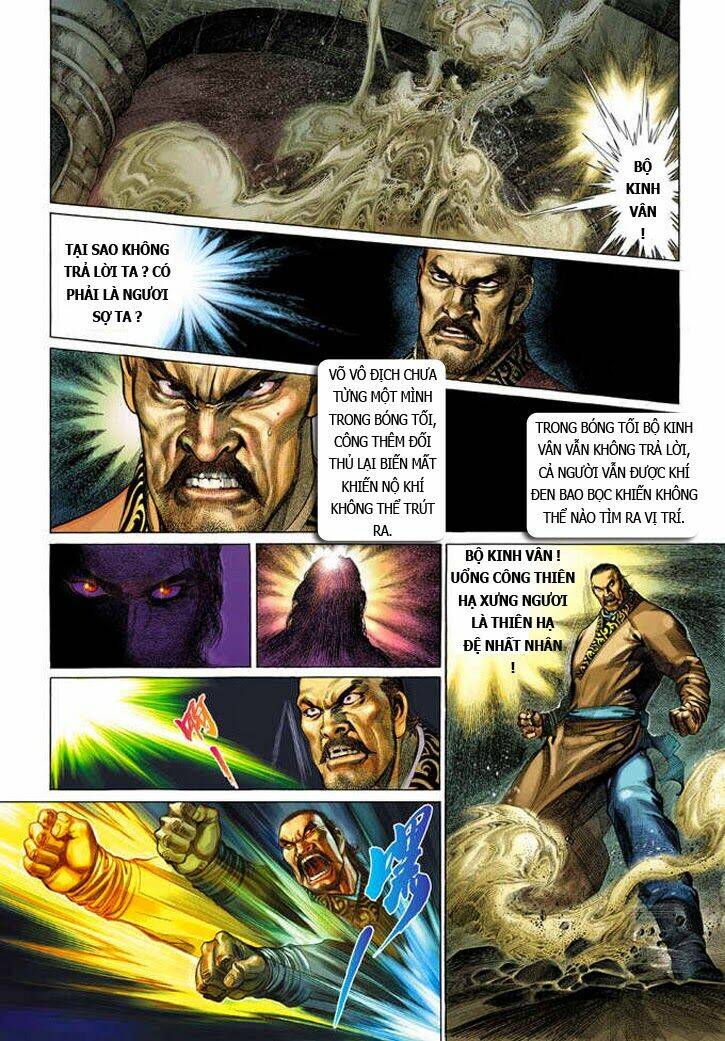 Phong Vân Chapter 336 - Trang 2