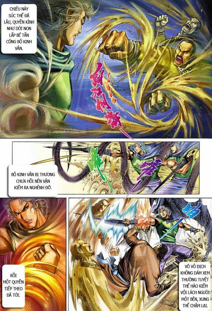 Phong Vân Chapter 336 - Trang 2