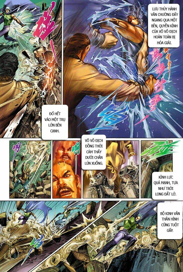 Phong Vân Chapter 336 - Trang 2