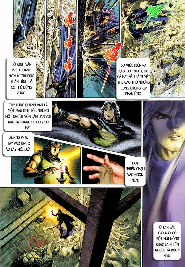 Phong Vân Chapter 336 - Trang 2