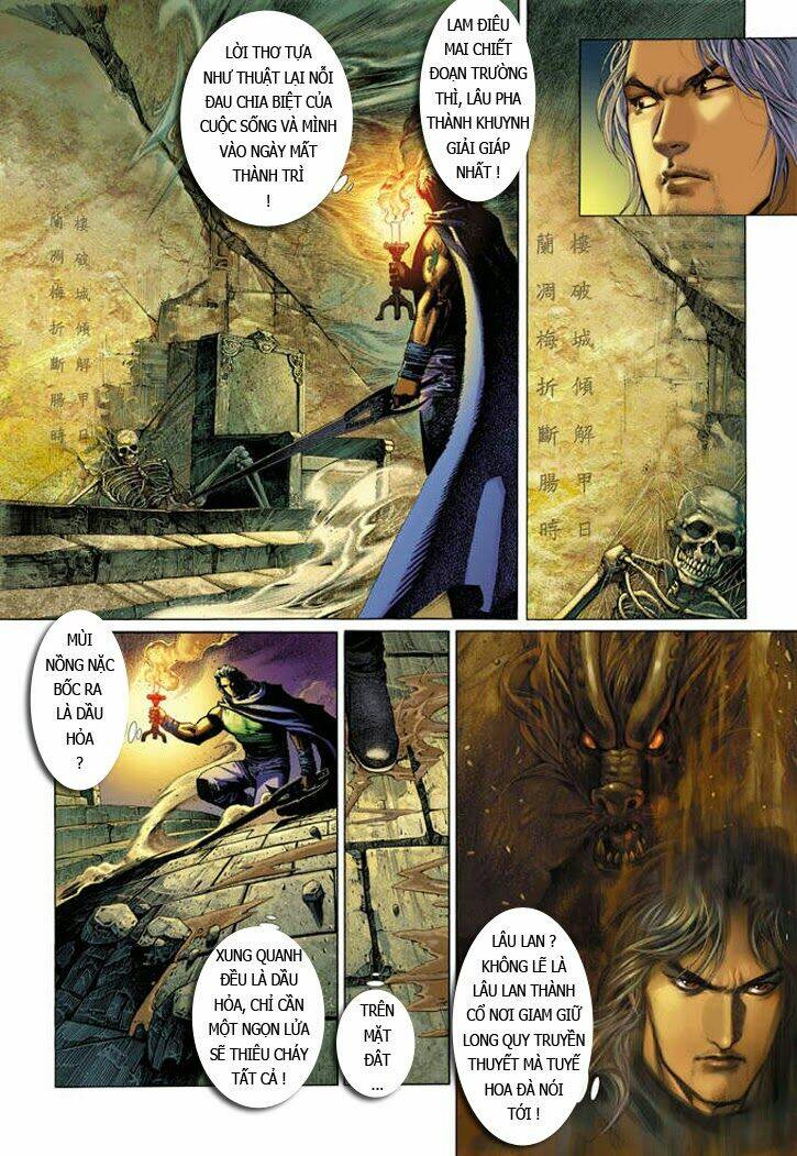 Phong Vân Chapter 336 - Trang 2