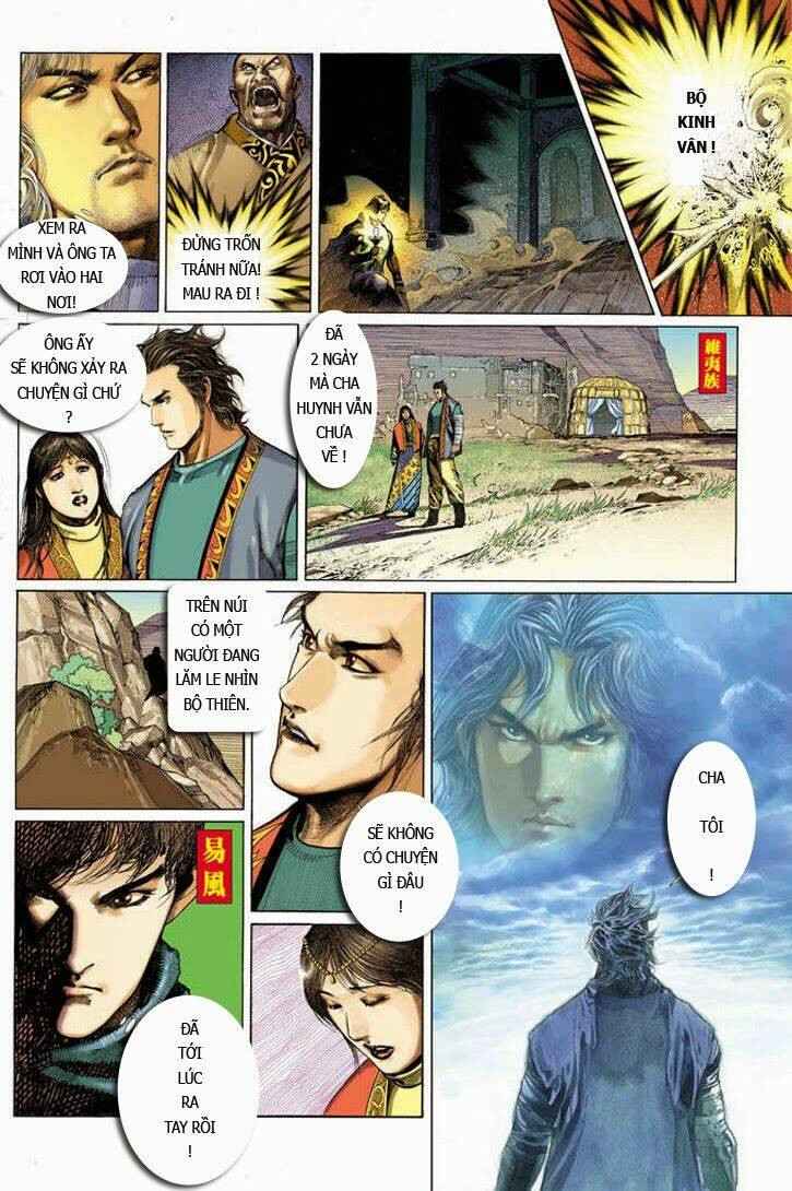 Phong Vân Chapter 336 - Trang 2