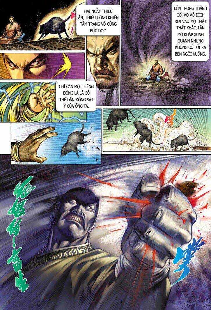 Phong Vân Chapter 336 - Trang 2